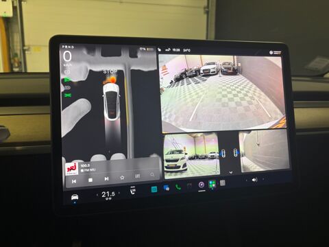 Model Y STANDARD 255 ch 60KWH RWD - AUTOPILOT - TOIT PANORAMIQUE - A 2022 occasion 78125 Gazeran
