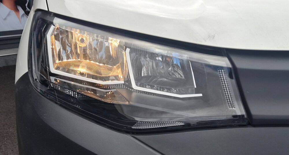Caddy FOURGON 2.0 TDI 100 CH + CAMERA de RECUL 2024 occasion 97410 Saint-Pierre