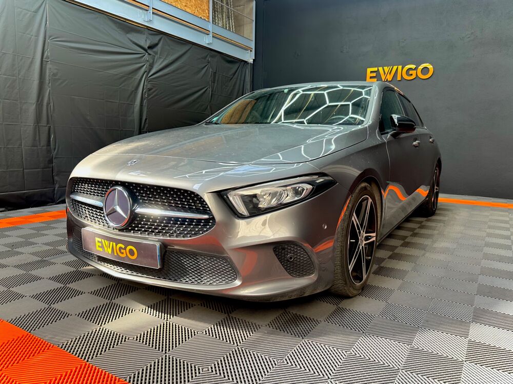 Classe A 2.0 200 D Progressive Line Entretien Mercedes-Benz 2020 occasion 55430 Belleville-sur-Meuse