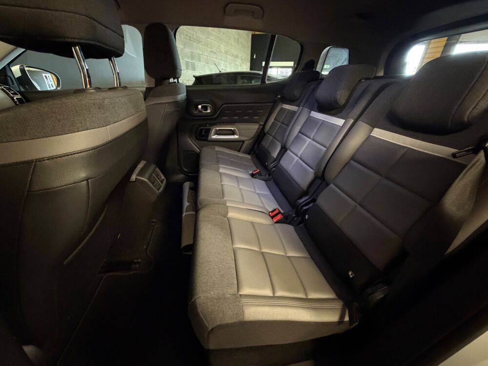 C5 aircross 1.5 BLUEHDI 130CH FEEL EAT BVA START-STOP-ENTRETIEN COMPLET- 2019 occasion 69400 Arnas