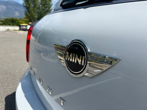 Countryman 1.6L D 112ch COOPER PACK CHILI - TOIT OUVRANT + RADARS AR 2015 occasion 38420 Le Versoud