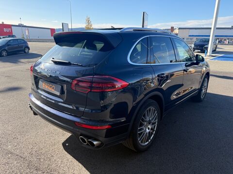Cayenne 3.0 E-HYBRID 416CH PHEV S TIPTRONIC-S BVA 2016 occasion 26000 Valence