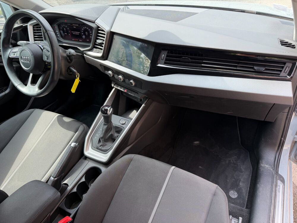 A1 SPORTBACK 1.0 30 TFSI 110CH DESIGN S-TRONIC GRIS NARDO*CARPL 2022 occasion 13009 Marseille