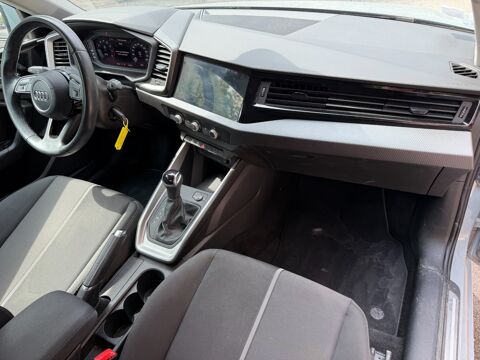 A1 SPORTBACK 1.0 30 TFSI 110CH DESIGN S-TRONIC GRIS NARDO*CARPL 2022 occasion 13009 Marseille