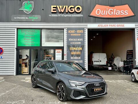 Audi A3 SPORTBACK 1.5 35 TFSI 150 MHEV HYBRID S-LINE S-TRONIC / JANT 2024 occasion Agen 47000