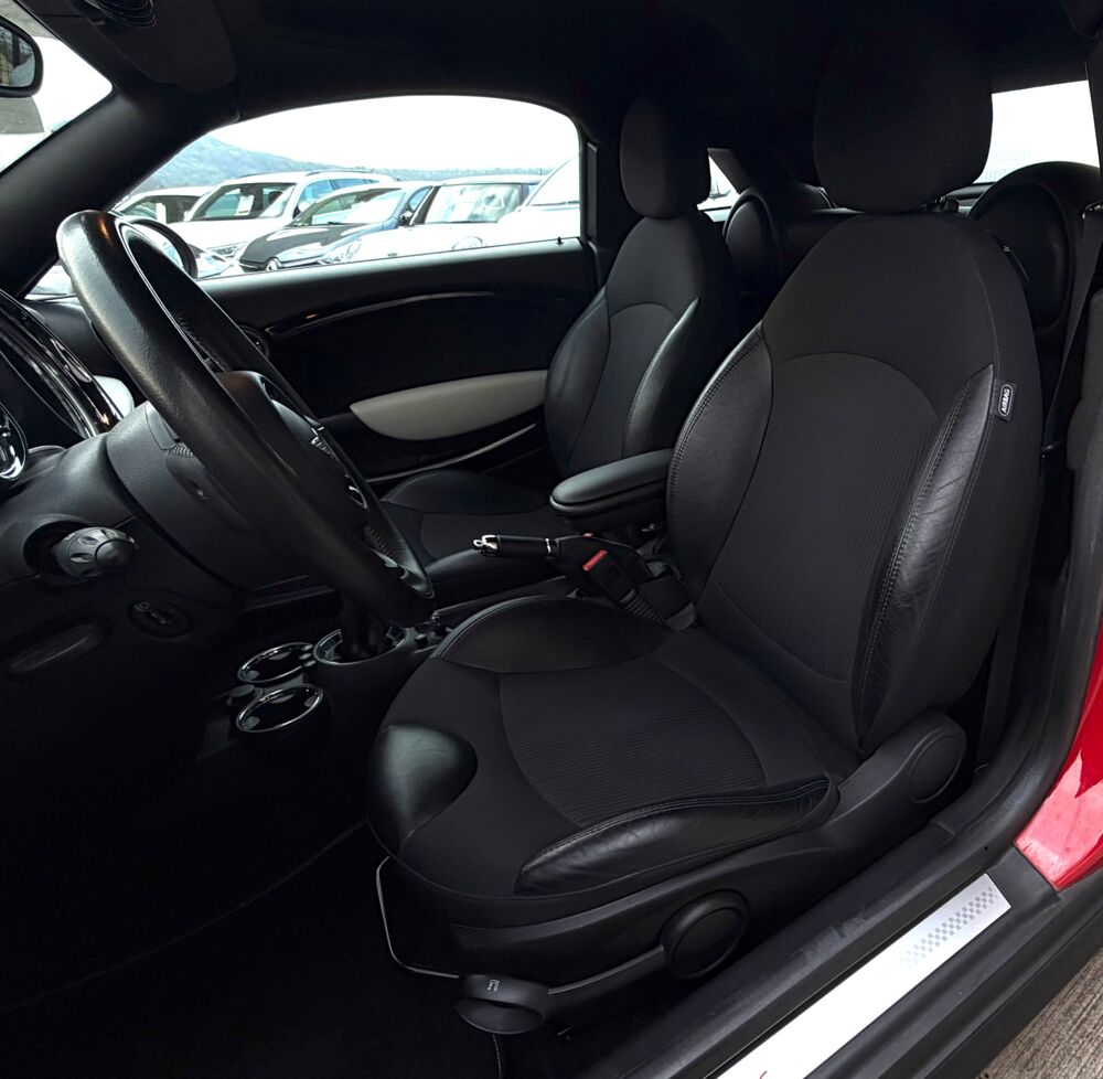Cooper S 1.6 185 COOPER S + PACK HIVER + RADAR AR + CLIM 2013 occasion 54000 Nancy