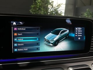 Classe GLE COUPE 400E AMG LINE 381 CH PHEV HYBRID 4MATIC / BURMESTER / 2024 occasion 29000 Quimper