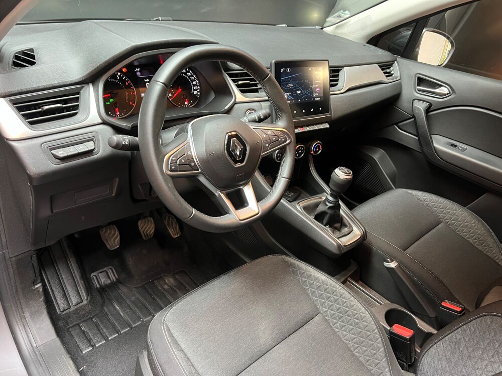 Captur 1.0 TCE 90 Ch EVOLUTION // EXCELLENT &Eacute;TAT / FAIBLE KILOM&Eacute;TRA 2023 occasion 33320 Eysines