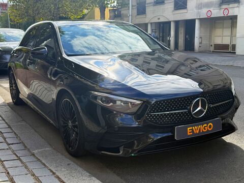 Classe A 1.3 200 165 HYBRID MHEV ADVANCED PROGRESSIVE BVA 2022 occasion 94170 Le Perreux-sur-Marne