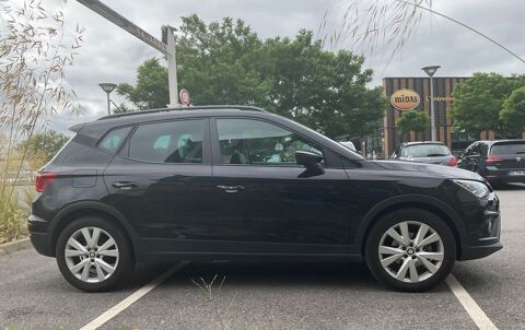 Arona 1.6 TDI 95 URBAN START-STOP - Cam&eacute;ra de recul-Apple carplay 2020 occasion 78410 Flins-sur-Seine