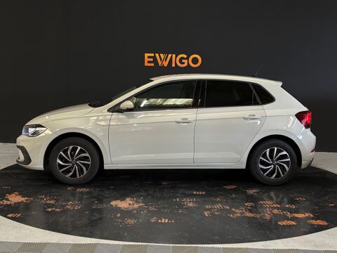 Polo 1.0 TSI 95CH LIFE DSG BVA-CAMERA DE RECUL-CARPLAY 2024 occasion 69400 Arnas