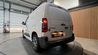 Berlingo FOURGON AMENAGE 1.6 BLUEHDI 100ch L1H1 2019 occasion 33610 Cestas