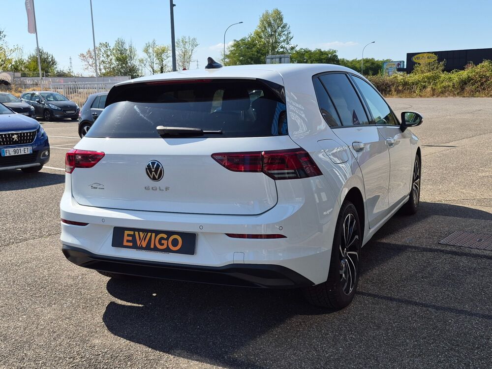 Golf VIII 1.5 TSI 130 ch ACT OPF BUSINESS 2022 occasion 68170 Rixheim