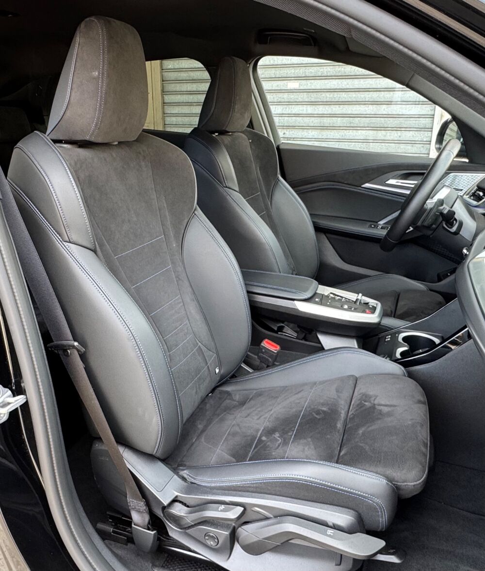 X2 1.8 D 150 M SPORT SDRIVE BVA + HARMAN KARDON + ATTELAGE &Eacute;LEC 2024 occasion 54000 Nancy