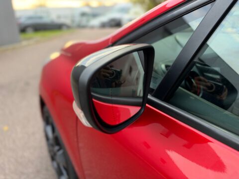 Clio 1.6 200Ch RS EDC BVA - CAM&Eacute;RA DE RECUL - PALETTES AU VOLANT 2016 occasion 76150 Saint-Jean-du-Cardonnay