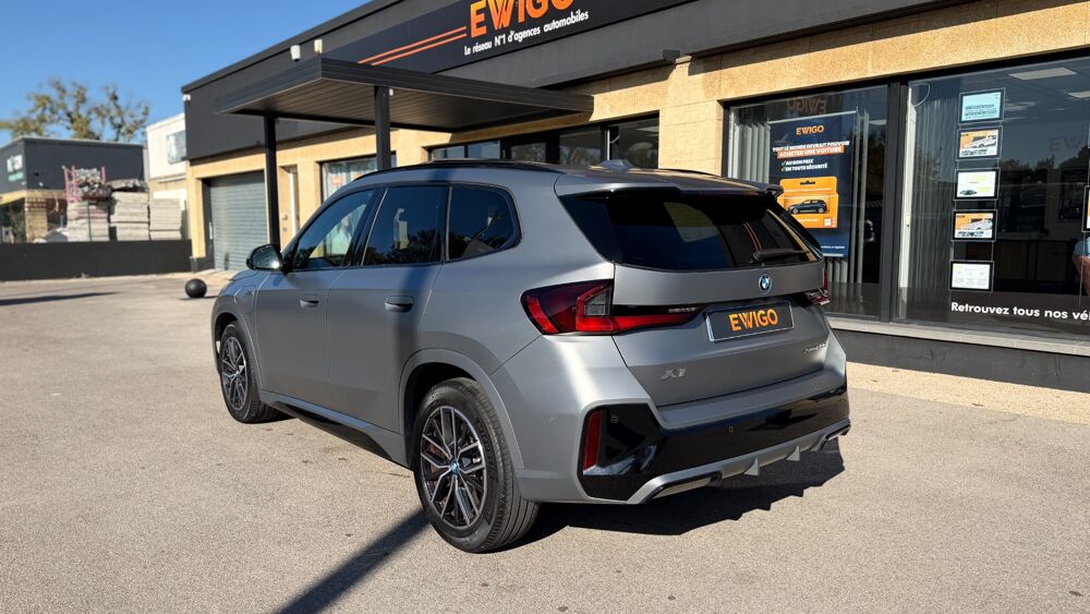 X1 XDRIVE 25e 245CH M SPORT - TOIT OUVRANT - TEINTE FROZEN PURE 2023 occasion 13700 Marignane
