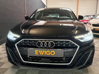 A1 SPORTBACK 1.0 30 TFSI 115 ch S-LINE S-TRONIC BVA 2020 occasion 78125 Gazeran
