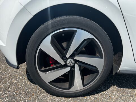 Polo 2.0 TSI 200 CH GTI DSG BVA 2019 occasion 47000 Agen