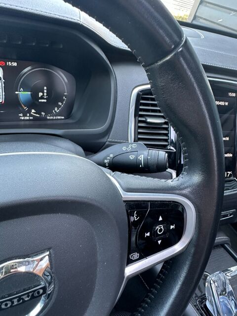 XC90 T8 390CH / INSCRIPTION LUXE / 7 PLACES - SUIVI VOLVO - TOIT 2020 occasion 44220 Cou&euml;ron