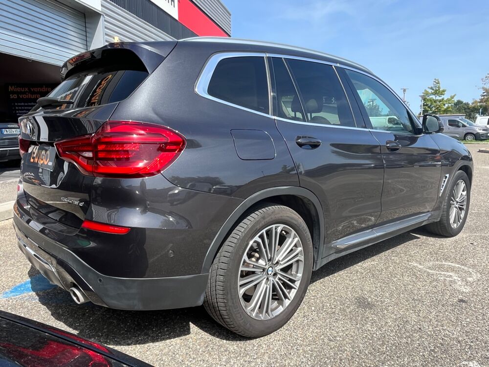 X3 1.8 D 150 CH BUSINESS DESIGN SDRIVE 2018 occasion 47000 Agen