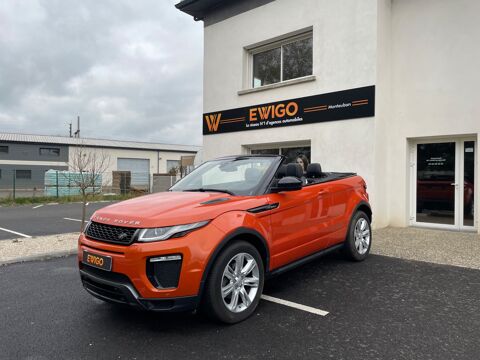 Land-Rover Range Rover Evoque CABRIOLET 2.0 TD4 180 HSE DYNAMIC 4WD - EDITION LIMITEE TRUE 2017 occasion Montauban 82000