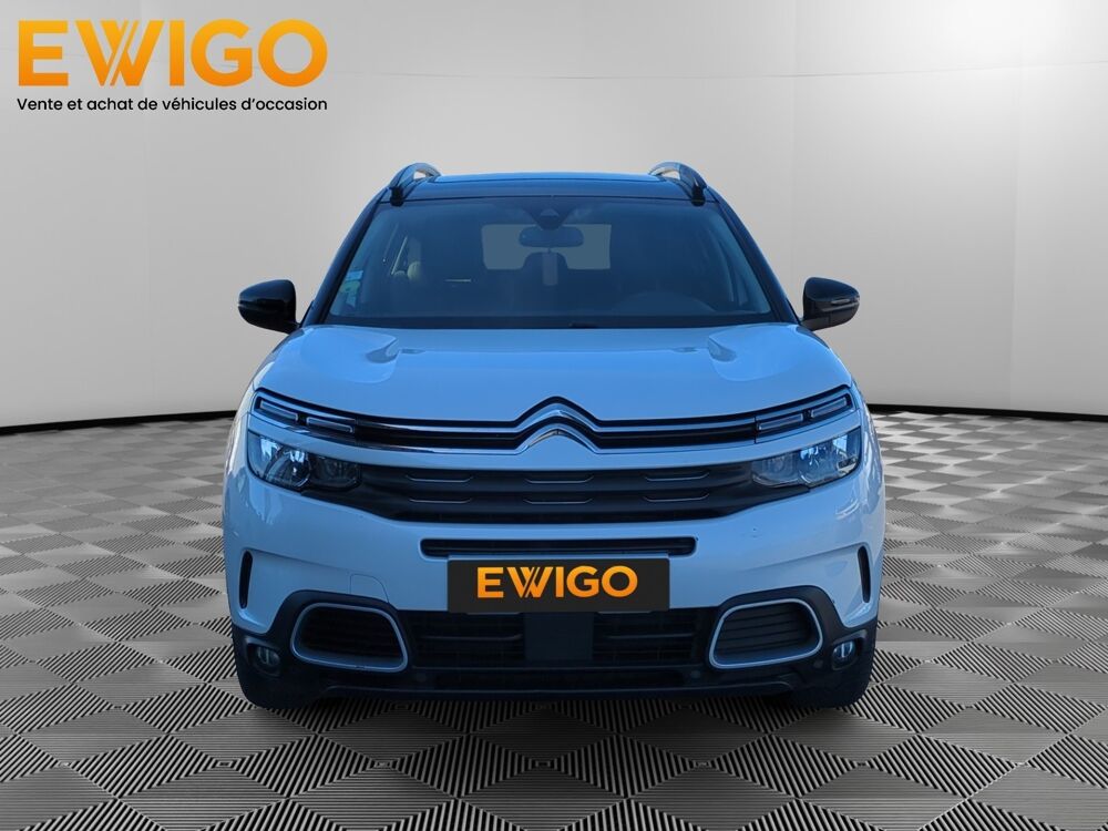 C5 aircross 1.5 BLUEHDI 130 BUSINESS Plus EAT8 2020 occasion 38590 Saint-&Eacute;tienne-de-Saint-Geoirs