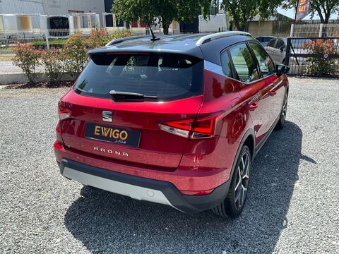 Arona 1.0 TSI 110 DSG7 / FINITION XCELLENCE / CARPLAY / ENTRETIEN 2021 occasion 17000 La Rochelle