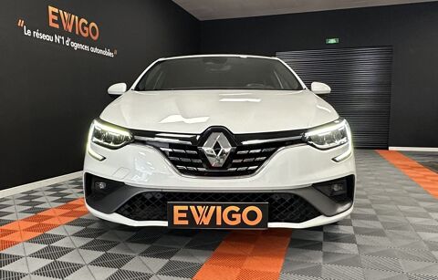 M&eacute;gane IV BERLINE TCe 140ch EDC R.S. Line 2021 occasion 34430 Saint-Jean-de-V&eacute;das