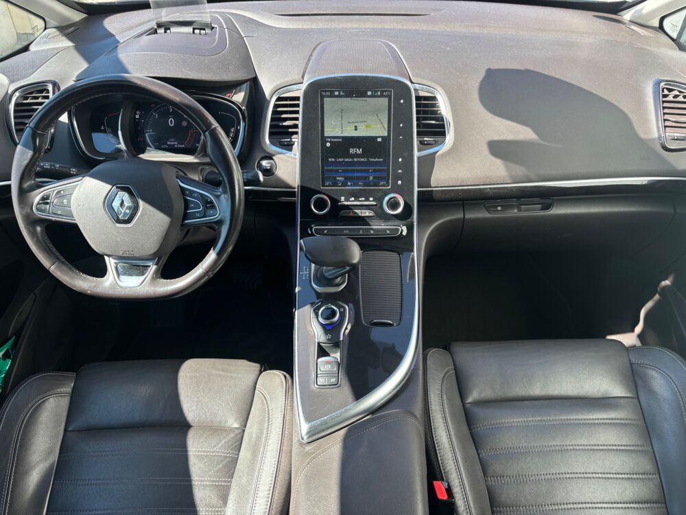 Espace 1.6 DCI 160 CH ENERGY INTENS EDC BVA / MOTEUR NEUF / CAMERA 2018 occasion 40000 Mont-de-Marsan