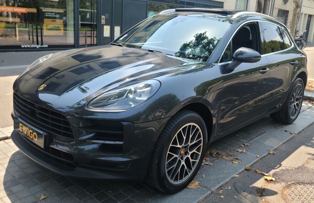 Macan 2.0 245 PDK BVA 2019 occasion 33100 Bordeaux