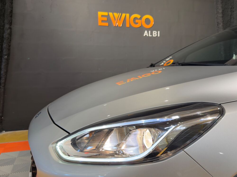 Fiesta 1.0 100ch ACTIVE PLUS 2018 occasion 81990 Puygouzon