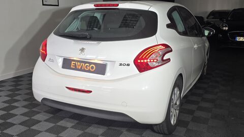 208 GENERATION-I 1.2 VTI 82 ch ACTIVE + KIT DISTRIBUTION NEUF 2013 occasion 21850 Saint-Apollinaire
