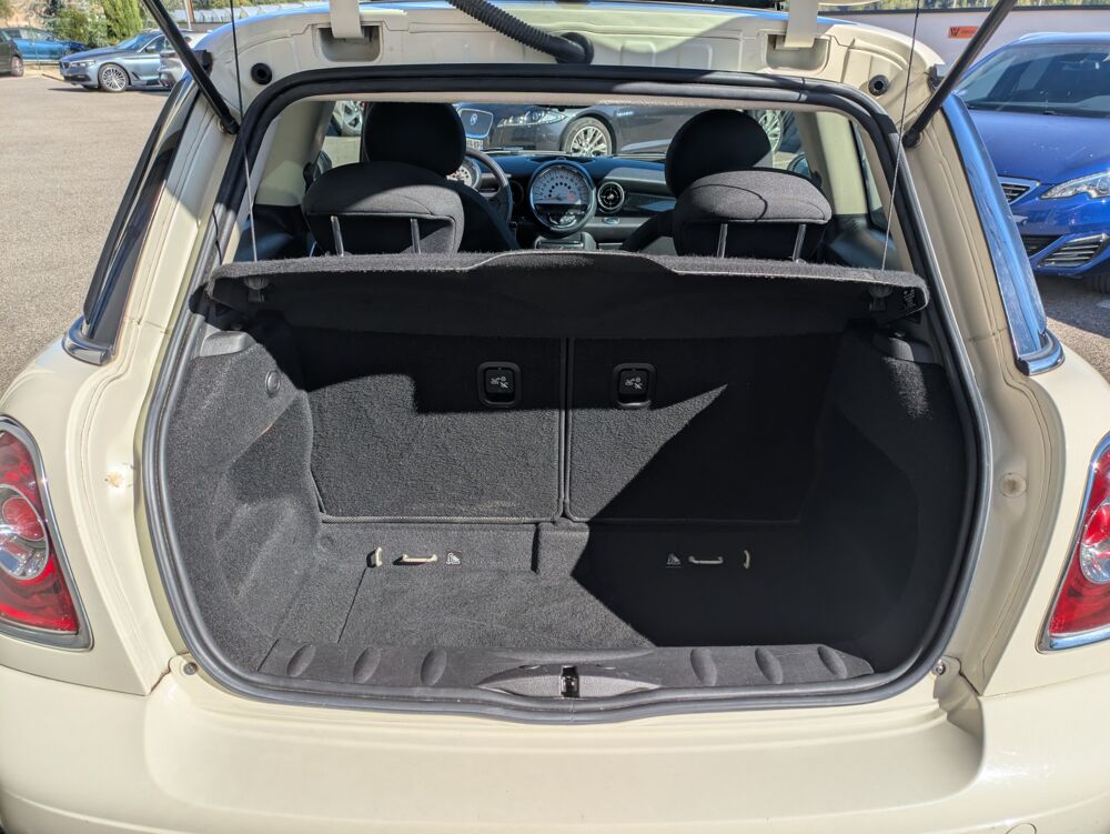 Cooper 1.6 D 90ch ONE /KIT CHAINE ET Embrayage neuf . 2013 occasion 69420 Ampuis