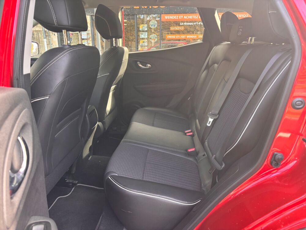 Kadjar TCE 130 BOSE EDC 2018 occasion 33100 Bordeaux