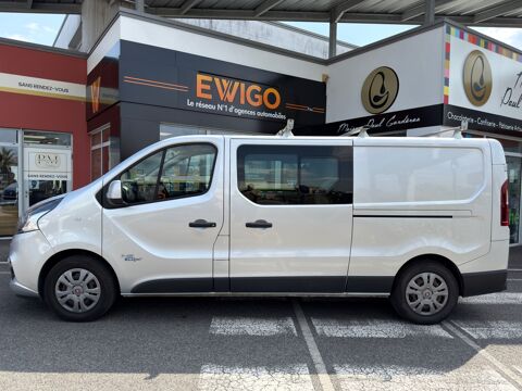 Talento 2.0 ECOJET 145 ch CABINE APROFONDIE L2H1 2020 occasion 64320 Idron