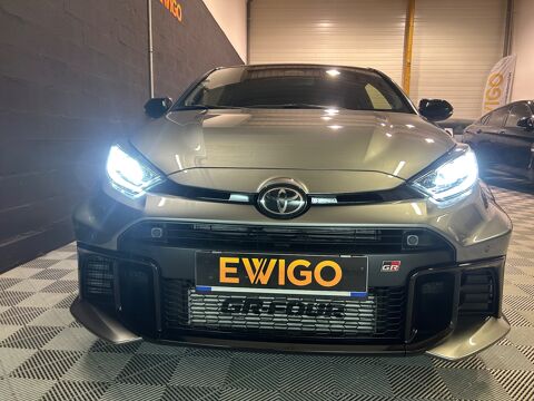 Yaris GR 1.6 280CH PHASE 2 BOITE MANUELLE /PAS DE MALUS/ HI PACK/ 2025 occasion 78125 Gazeran