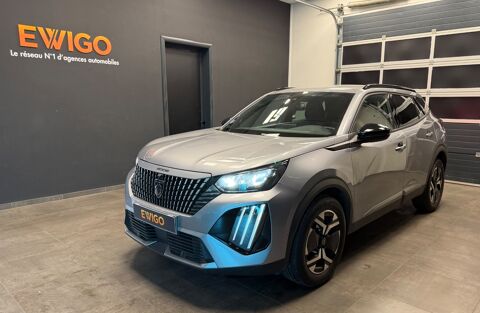 Peugeot 2008 1.2 PURETECH 100ch ALLURE PACK 2023 occasion Hoenheim 67800