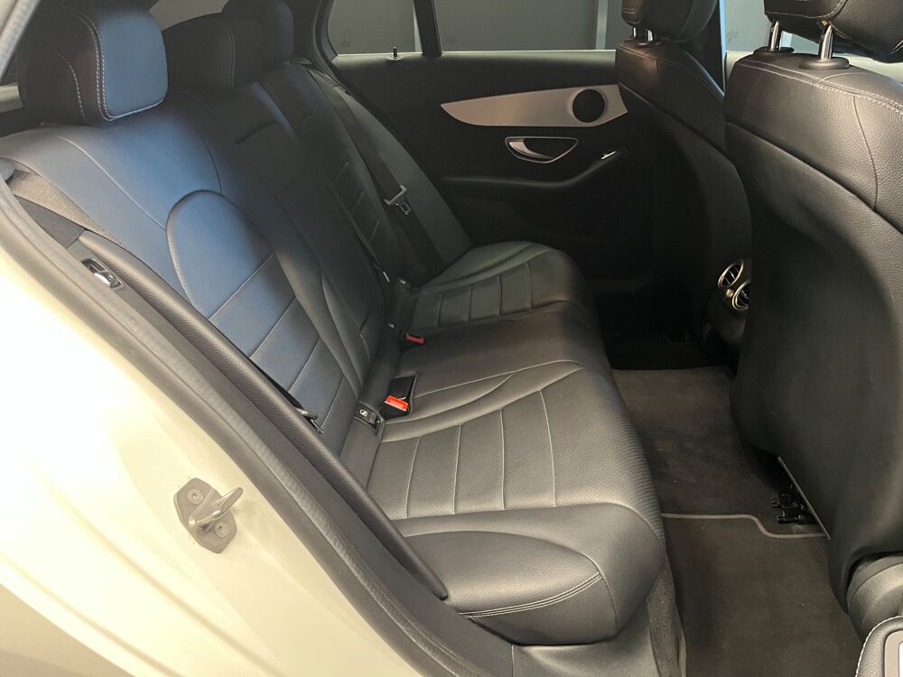 Classe C BREAK 180D 116ch SPORTLINE 7G-TRONIC 2017 occasion 67800 Hoenheim