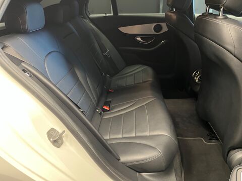Classe C BREAK 180D 116ch SPORTLINE 7G-TRONIC 2017 occasion 67800 Hoenheim