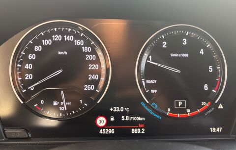 X2 2.0 D 190 XDRIVE 20D M SPORT BVA8 + CARPLAY + CAMERA + ECLAI 2021 occasion 54000 Nancy