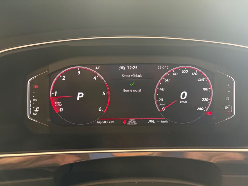 Tiguan 2.0 TDI 150ch DSG7 R-LINE EXCLUSIVE TOIT PANORAMIQUE CAMERA 2023 occasion 26100 Romans-sur-Is&egrave;re