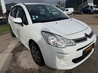 C3 SOCIETE 2 PLACES 1.6 HDI 90Ch - TVA RECUPERABLE - CLIMATISAT 2013 occasion 27000 &Eacute;vreux