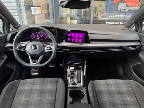 Golf 2.0 TDI 200CH SCR GTD DSG 7 - ENTRETIEN VW - TOIT OUVRANT - 2022 occasion 57600 Forbach