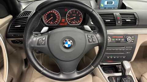 S&eacute;rie 1 135i 3.0 CABRIOLET 306ch SPORT DESIGN BVA // FULL ENTRETIEN 2008 occasion 34430 Saint-Jean-de-V&eacute;das