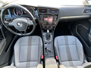 Golf 1.4 T TFSI 120Ch B2B LINE DSG BVA/ CARPLAY/ ACCES ET DEMRRAG 2016 occasion 17000 La Rochelle