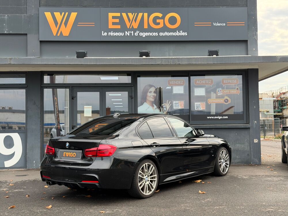 S&eacute;rie 3 2.0 330 E 250 PLUS EDITION M-SPORT BVA - APPLE CARPLAY - CIE 2017 occasion 26000 Valence