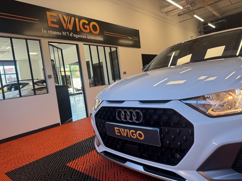 A1 CITYCARVER ALLSTREET 1.0 30 TFSI 110 ADVANCED S-TRONIC BVA 2023 occasion 83600 Fr&eacute;jus