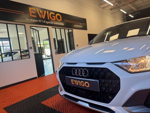 A1 CITYCARVER ALLSTREET 1.0 30 TFSI 110 ADVANCED S-TRONIC BVA 2023 occasion 83600 Fr&eacute;jus
