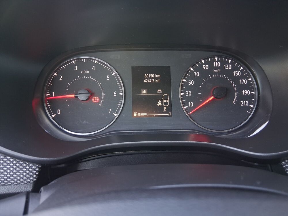 Sandero STEPWAY 1.0 TCE 90 CONFORT CAR PLAY/ANDROID AUTO 2021 occasion 68170 Rixheim