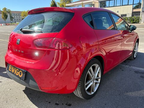 Leon 2.0 TDI 170 CH FR / COURROIE OK / RADAR DE RECUL 2011 occasion 40000 Mont-de-Marsan